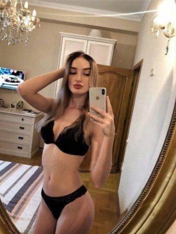 Таня Топ Блондинка Качуг